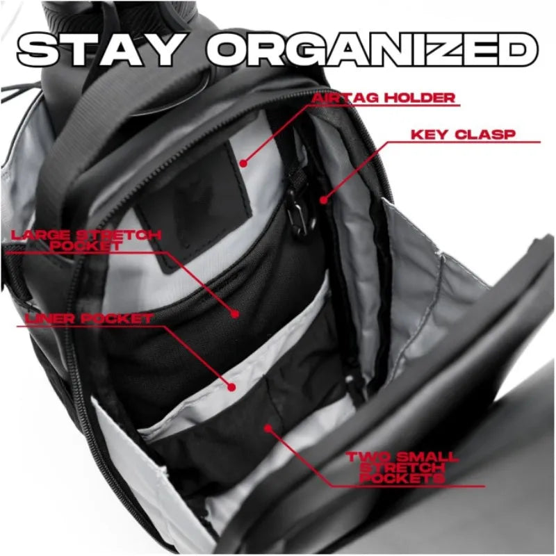 Bolsa Magnetica para Gym