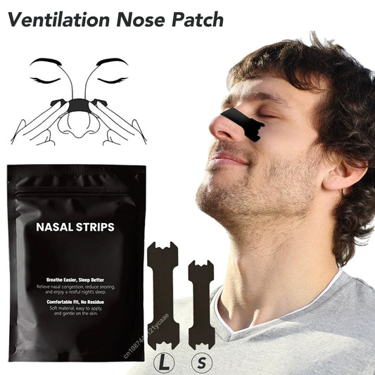 90/60/30PCS Black Nose Strips