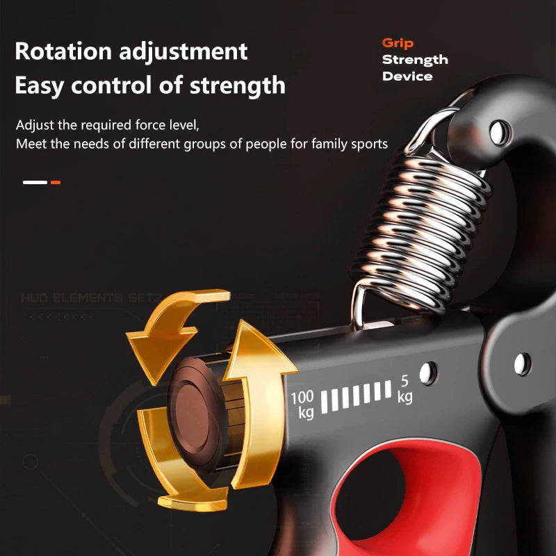 Grip Antebrazo