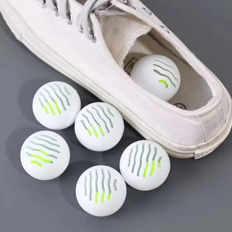Bolas Desodorante Zapatillas