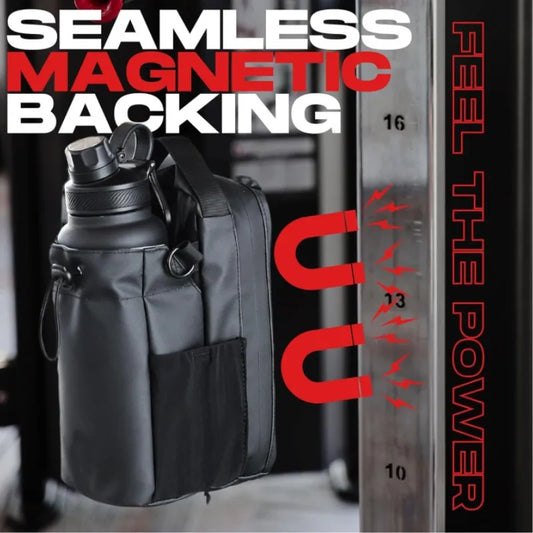 Bolsa Magnetica para Gym