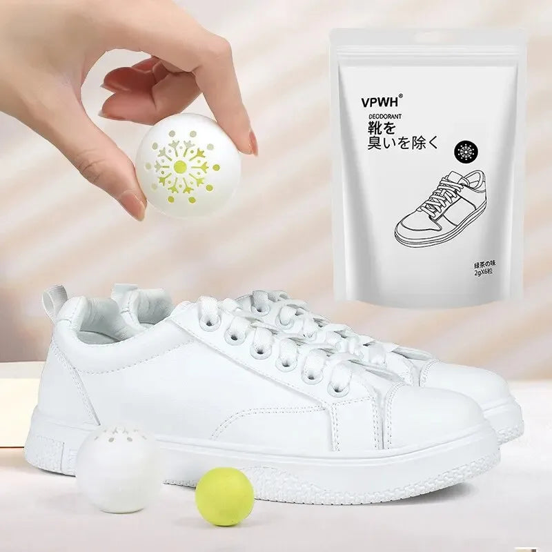 Bolas Desodorante Zapatillas
