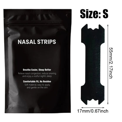 90/60/30PCS Black Nose Strips