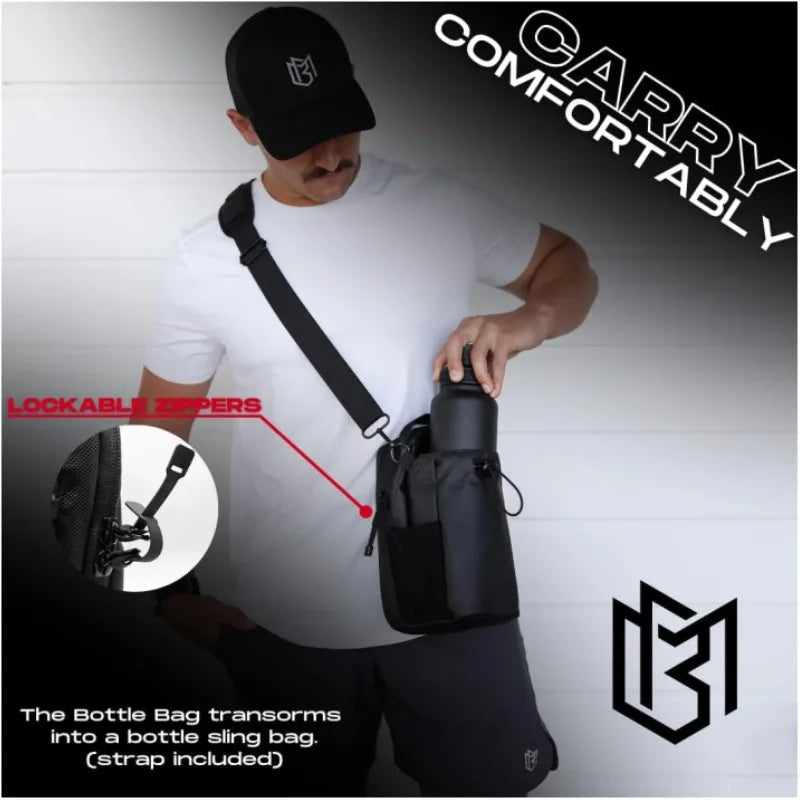 Bolsa Magnetica para Gym