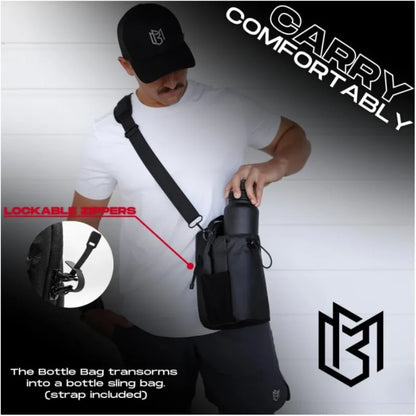 Bolsa Magnetica para Gym