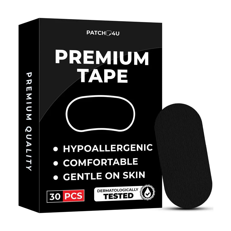 30/60Pcs Mouth Tape Sleeping