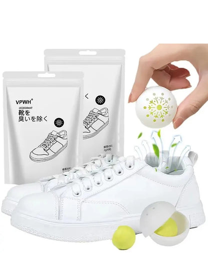 Bolas Desodorante Zapatillas