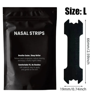 90/60/30PCS Black Nose Strips