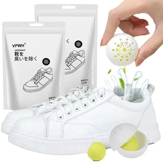 Bolas Desodorante Zapatillas