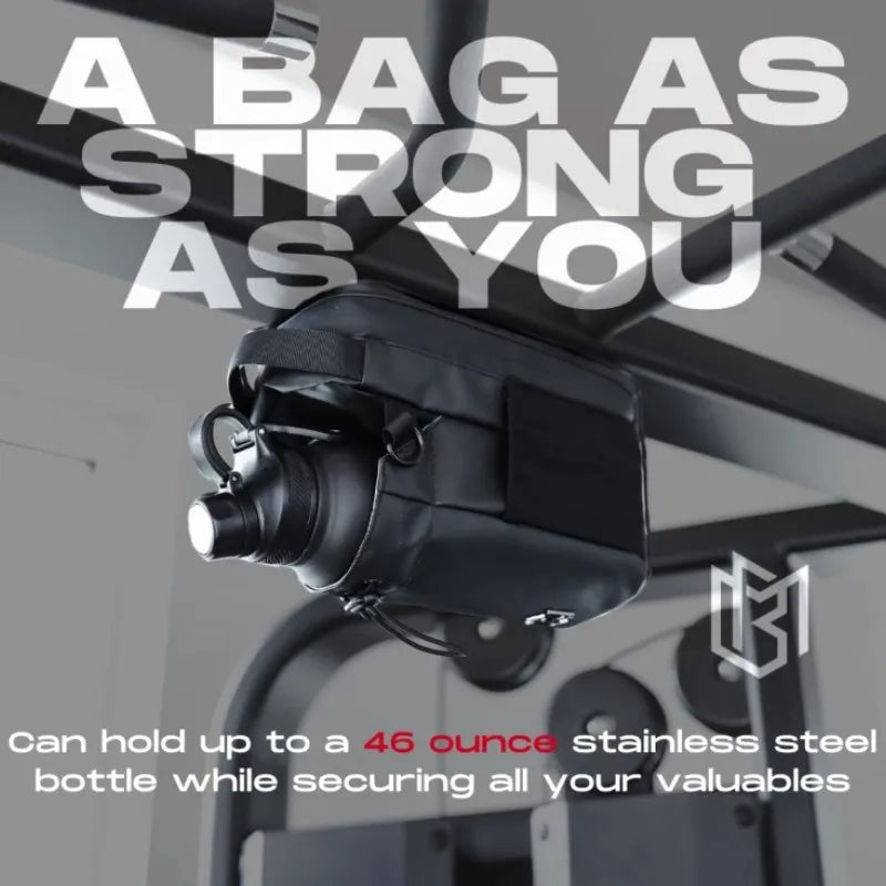 Bolsa Magnetica para Gym